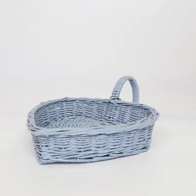 Storage basket (Blue)