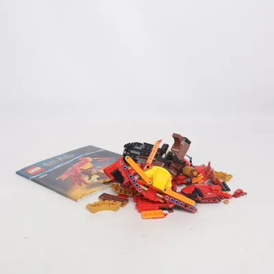 Byggesæt (Fawkes Dumbledore's Phoenix) fra LEGO Harry Potter