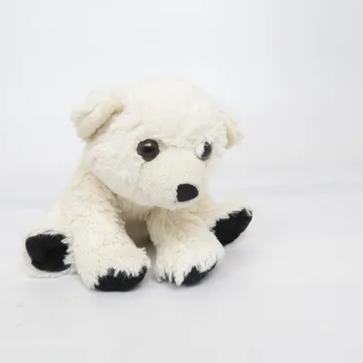 Soft toy (White) from Wild Republic