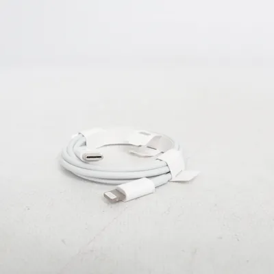 USB cable from Apple