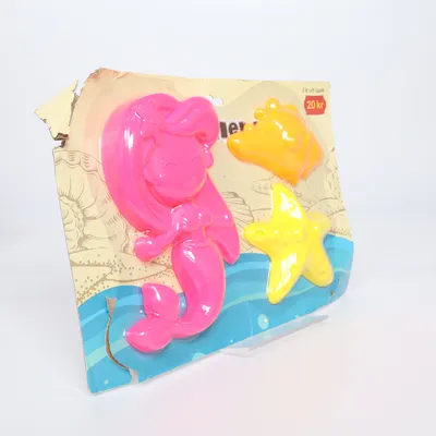 Sandlådeleksaker (Flerfärgad) från DollarStore