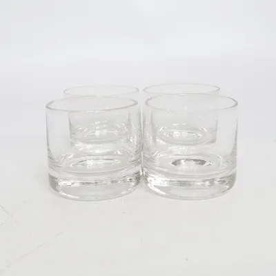 Whiskyglas (Transparant)