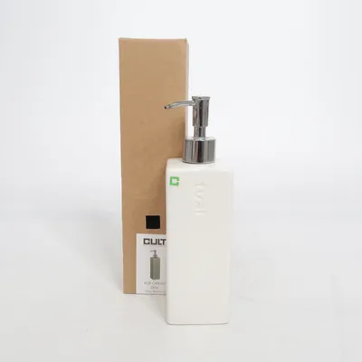 Seifenspender (Tval) von Cult Design Sweden