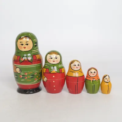 Matryoshka pop (Matryoshka)