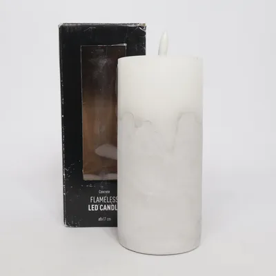 LED candle (White)