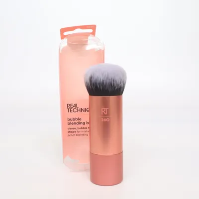 Sminkborste (Svart) från Real Techniques