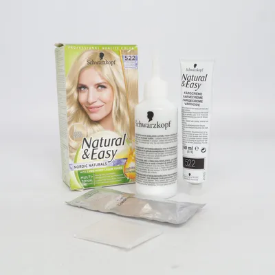 Hårfärg (Natural & Easy Nordic Naturals) från Schwarzkopf