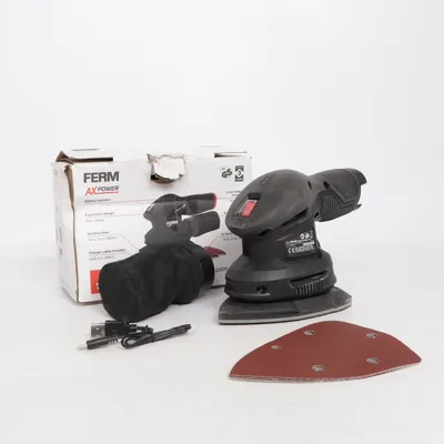 Sander (PSM1046) from Ferm