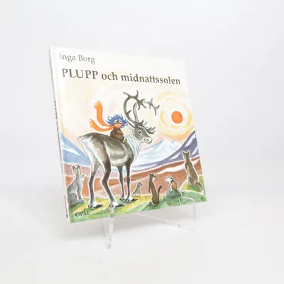 Children's book from Opal