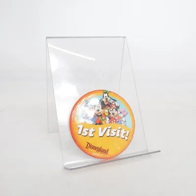 Anstecknadel (Gelb, Mehrfarbig) von Disneyland Resort Unbekanntes Metall