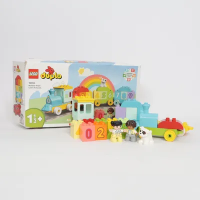 Byggsats (Flerfärgad) från LEGO