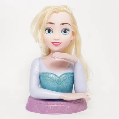 Kappershoofd (Blauw, Meerkleurig) van Disney