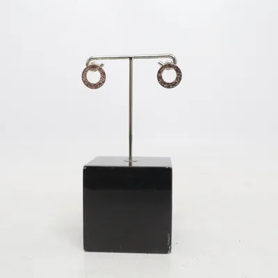 Örhängen (Guldfärgad) från Pilgrim Okänd metall