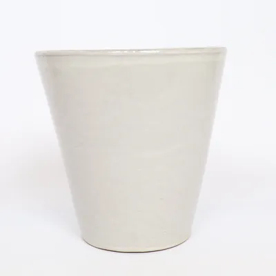 Kruka (Grå) från Granit