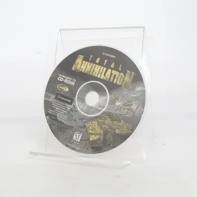 Datorspel från Packard Bell