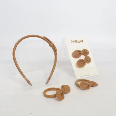 Accessoire pour cheveux (Melody) de POMPdeLUx