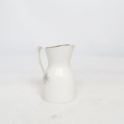 Gräddkanna (Grå) från Mitterteich Bavaria