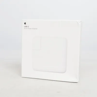 Adapter (61W Power Adapter) from Apple
