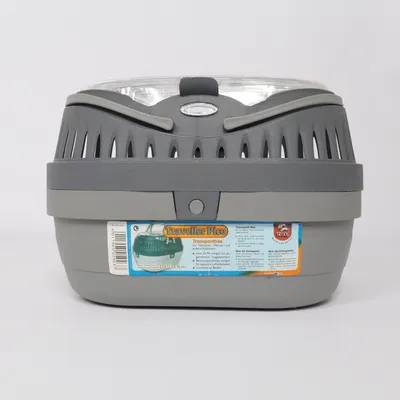 Transport cage (Gray) from Trixie
