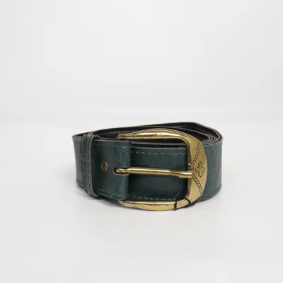 Ceinture (Noir, Vert)