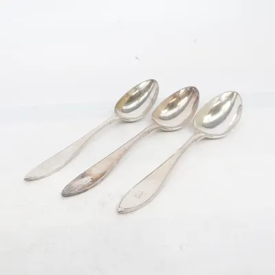 Spoon (Silver) from C.G. Hallberg