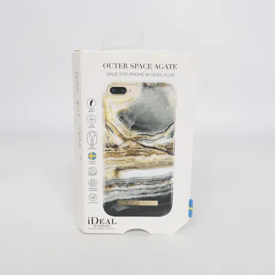 Telefoonhoesje (Bruin, Zwart, Blauw) van iDeal of Sweden