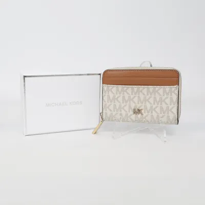 Wallet (Mott) from Michael Kors Leather