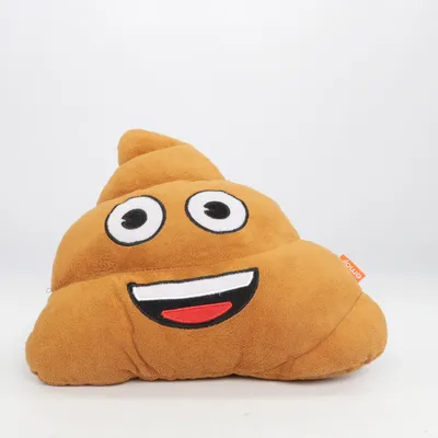 Peluche (Marron) de Emoji