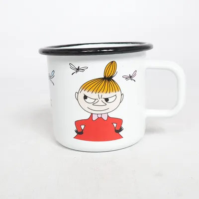 Mugg (Little My) från Muurla