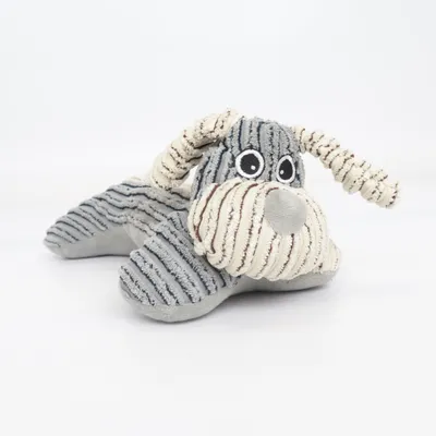 Hundleksak (Grå, Vit) från Flamingo