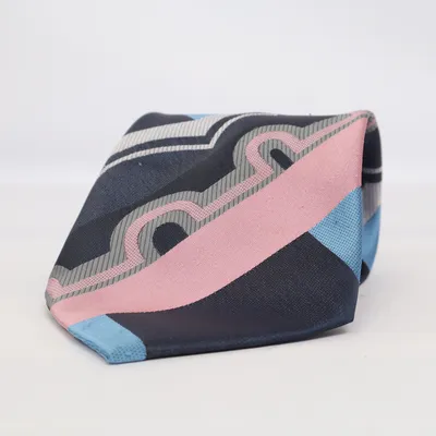 Slips (Sort, Flerfarvet) fra Exclusive Polyester