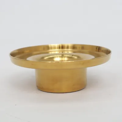 Ljuslykta (Guldfärgad)