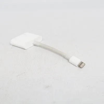 Adapter from Apple