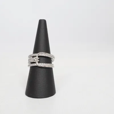Ring (Sølv) Ukendt metal