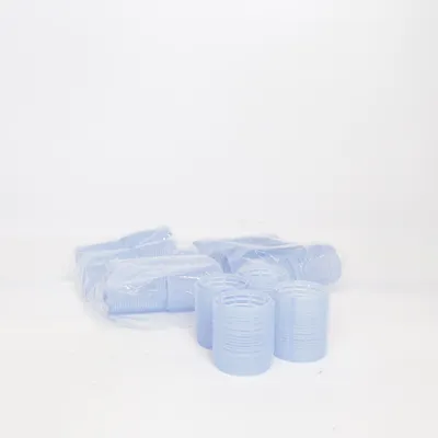 Hair rollers (Blue)