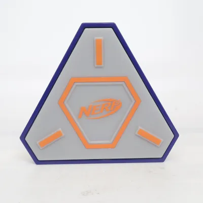 Speltillbehör (Grå, Blå, Orange) från Nerf