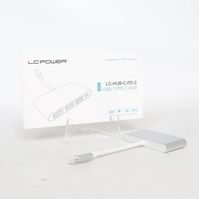 HDMI-switch från LC-Power