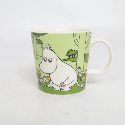 Mug (Moomintroll) from Moomin by Arabia