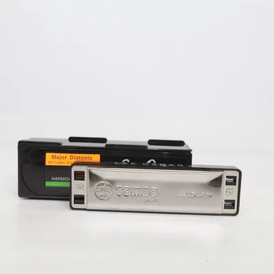 Munspel (Lee Oskar) från Tombo