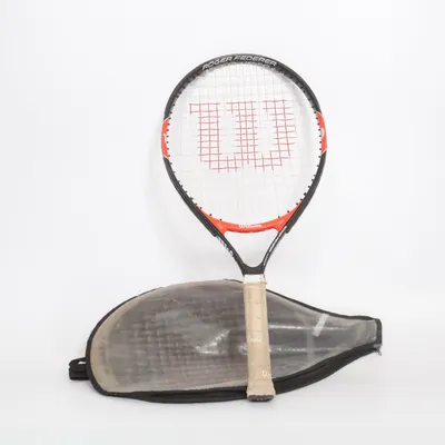 Tennis racket (Black) from Wilson