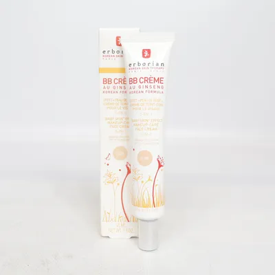 BB-cream (clair) från Erborian