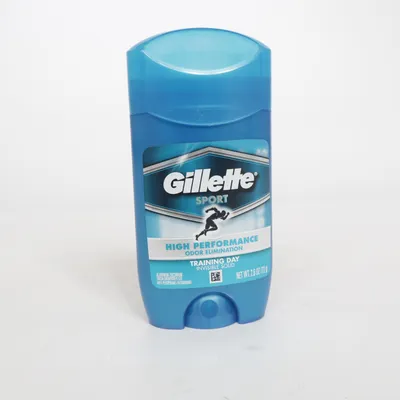 Hygienartikel (Sport Training Day) från Gillette