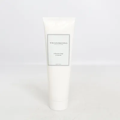 Nettoyant visage (Cleansing Cream) de Tromborg