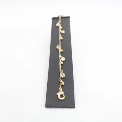 Bracelet de cheville (Or) Métal inconnu