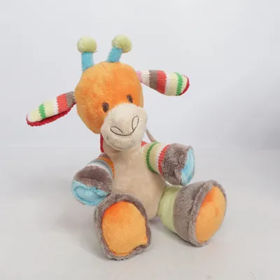 Zacht speeltje (Meerkleurig) van Happy Horse