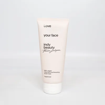 Ansiktsmask från Indy Beauty