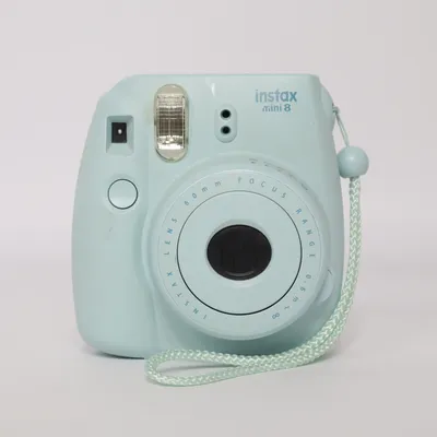 Polaroid camera (mini 8) van Instax