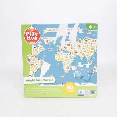 Puslespil fra Playtive