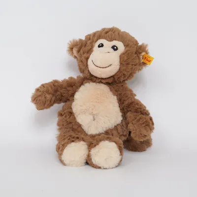 Zacht speeltje (Bruin) van Steiff