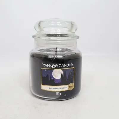 Doftljus (Svart) från Yankee Candle